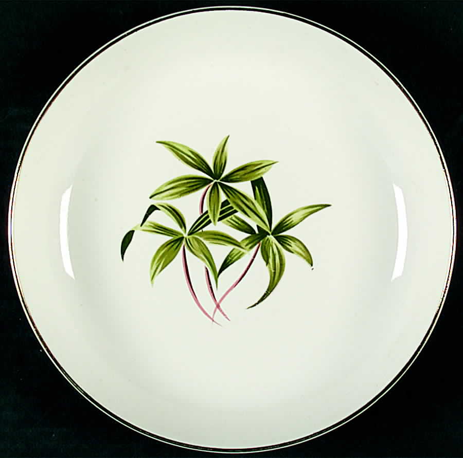 GEO172 Coupe Soup Bowl by WS George-1