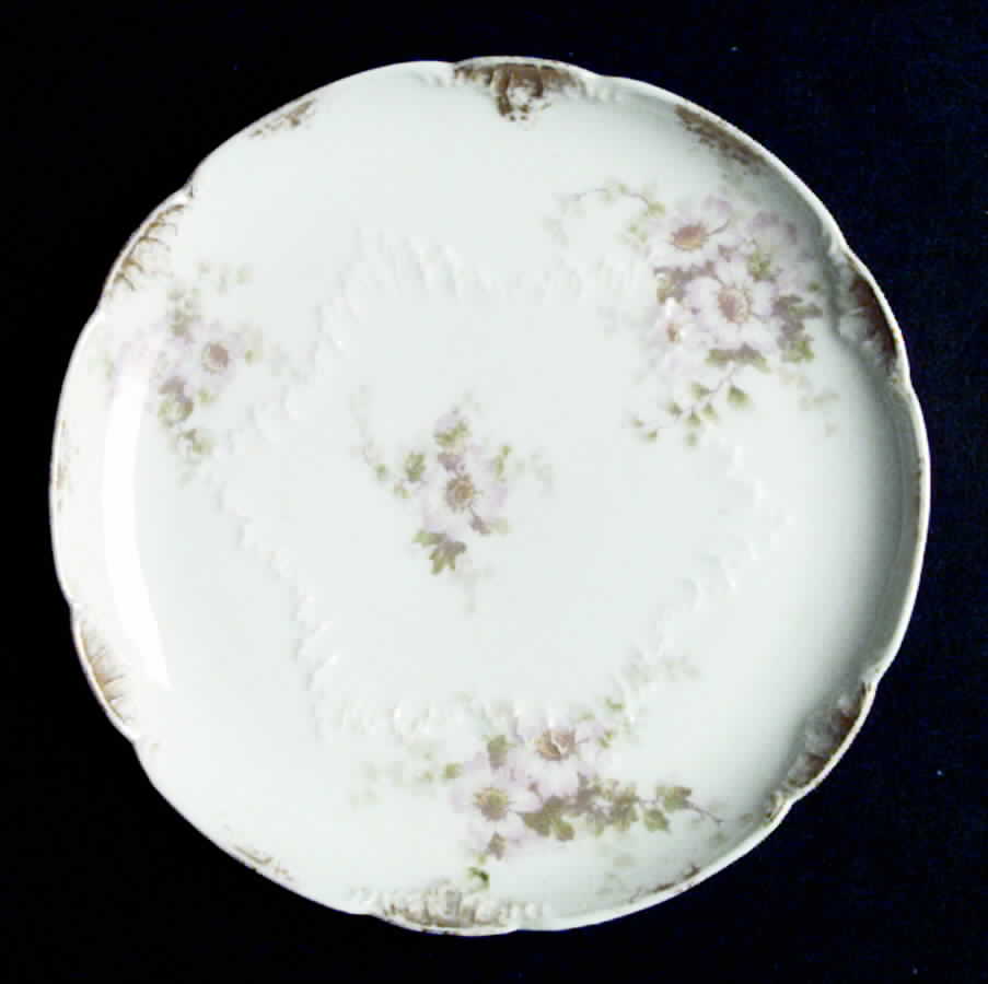 GDA100 Bread & Butter Plate by Gerard, Dufraisseix & Abbot-1