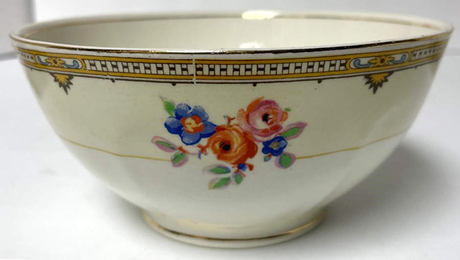 The Albany Cranberry Bowl by Grindley-1