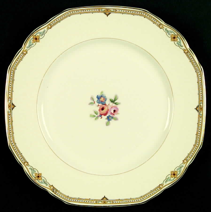 The Albany Dinner Plate by Grindley-1