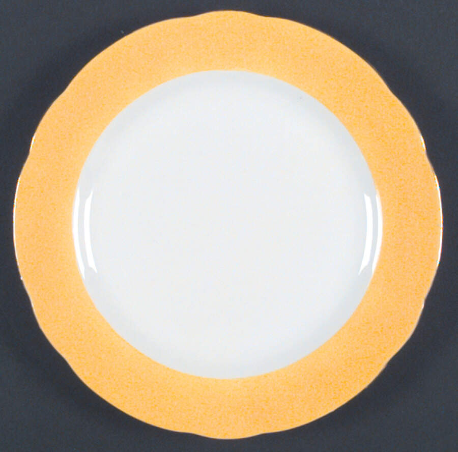 GCA10 Salad Plate by Gold Castle-1