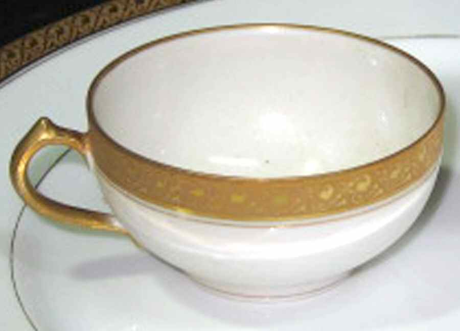GDA101 Flat Cup by Gerard, Dufraisseix & Abbot-1