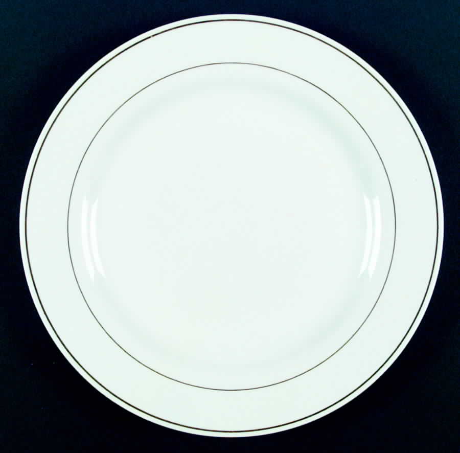 GID27 Dinner Plate by Gibson Designs-1