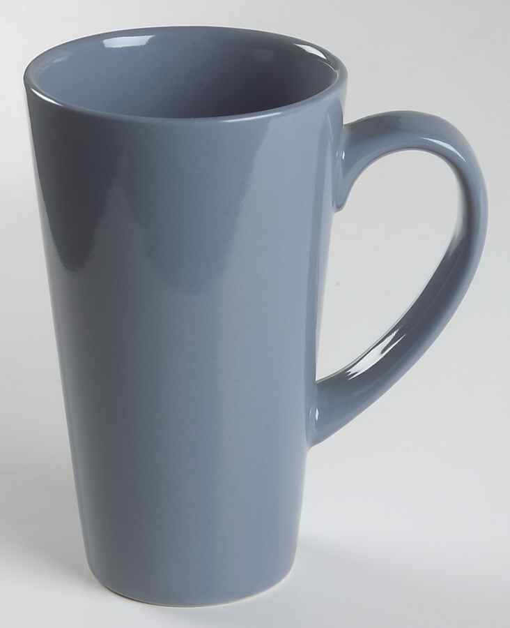 Main St Periwinkle Tall Mug by Gibson Designs-1