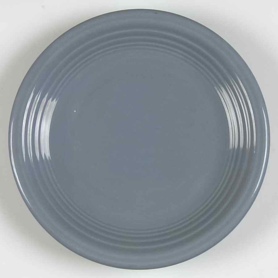 Main St Periwinkle Dessert/Pie Plate by Gibson Designs-1