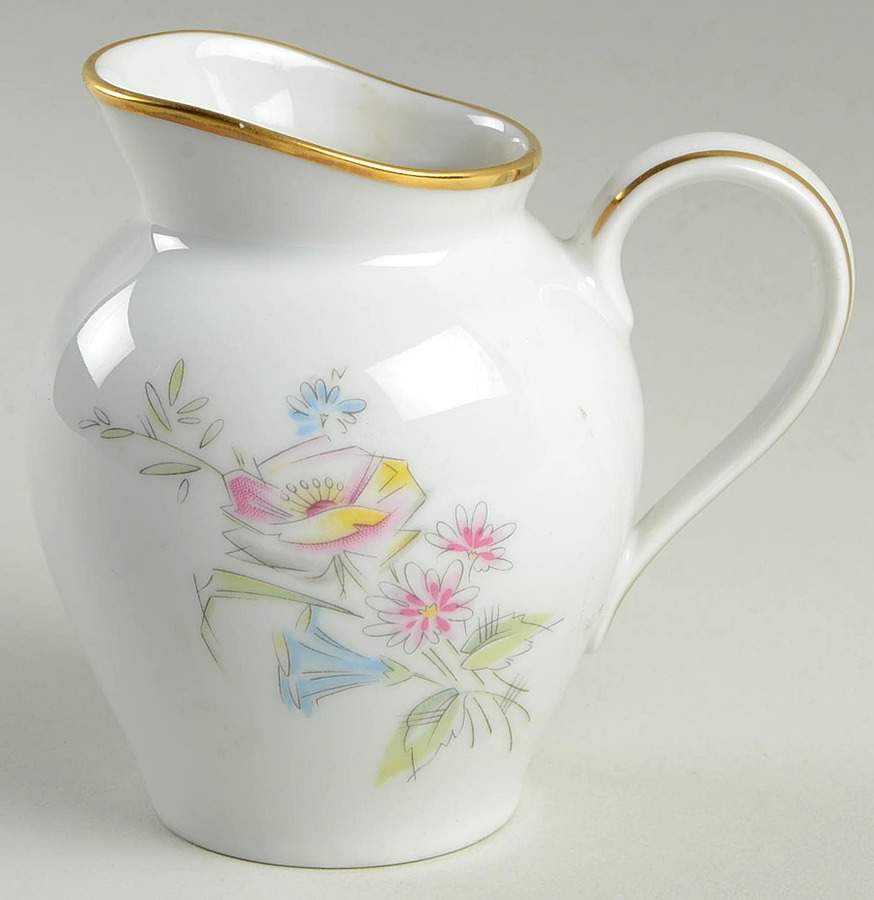 GIN58 Creamer by Ginori 1735-1