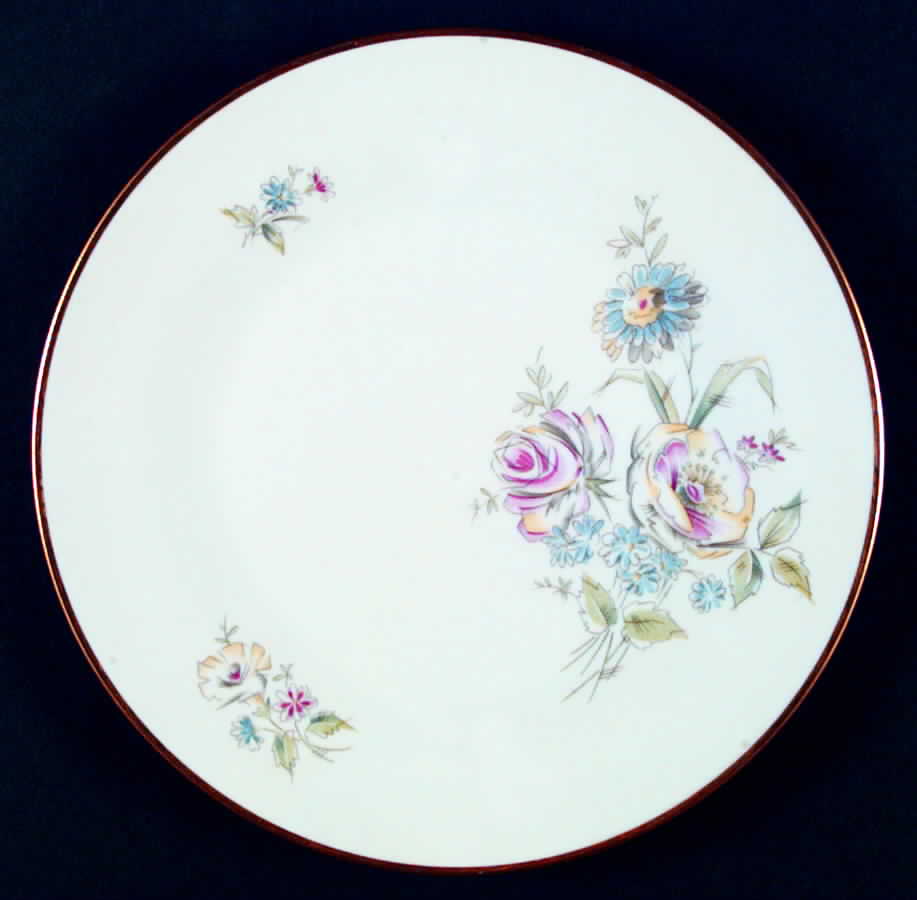 GIN58 Dinner Plate by Ginori 1735-1