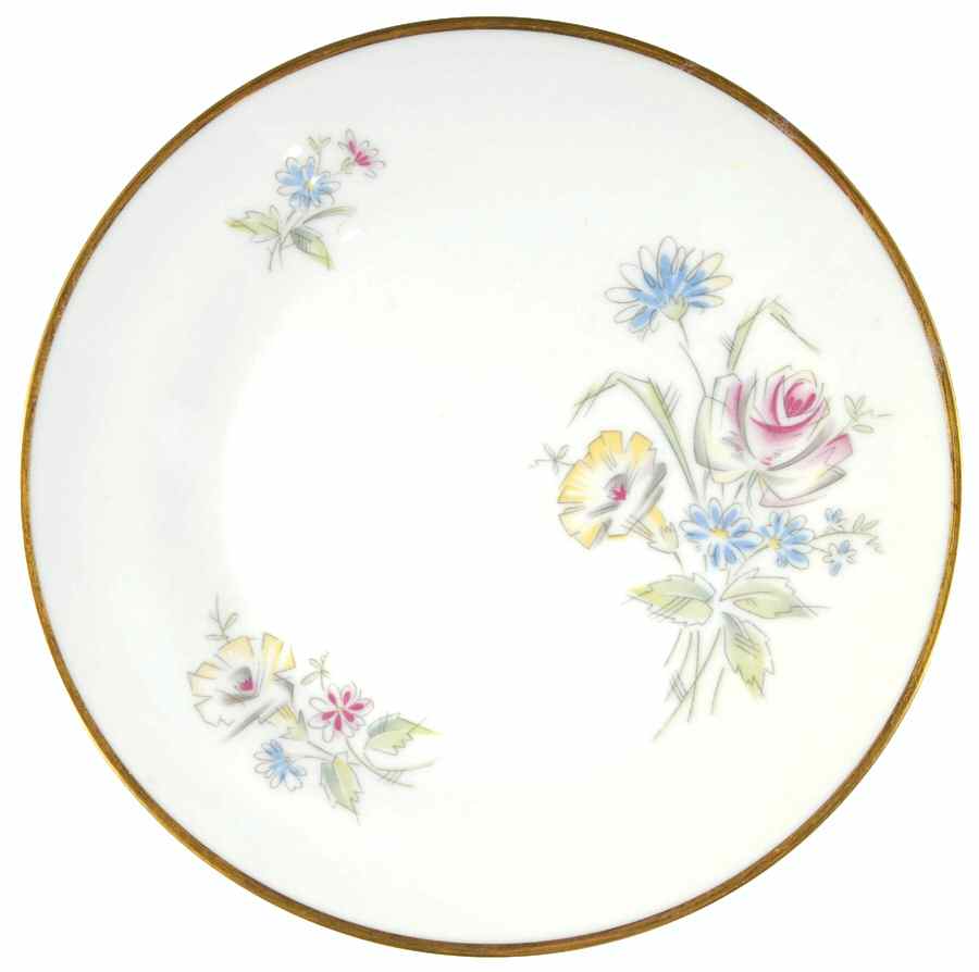 GIN58 Salad Plate by Ginori 1735-1