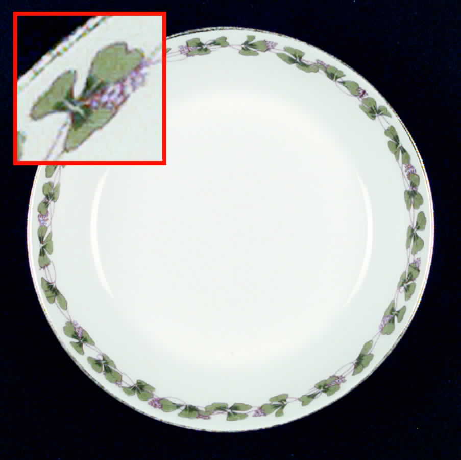 GUE207 Coupe Soup Bowl by WM Guerin-1