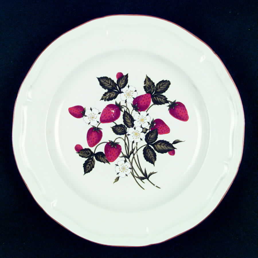 GID29 Dinner Plate by Gibson Designs-1