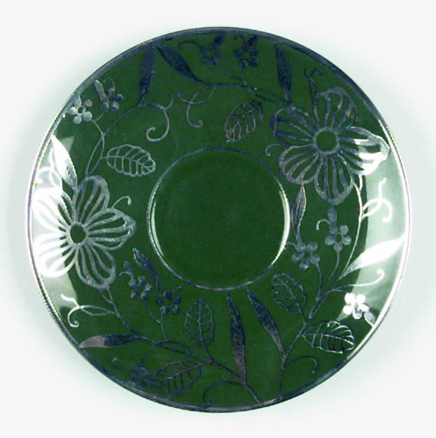 GIN59 Saucer by Ginori 1735-1