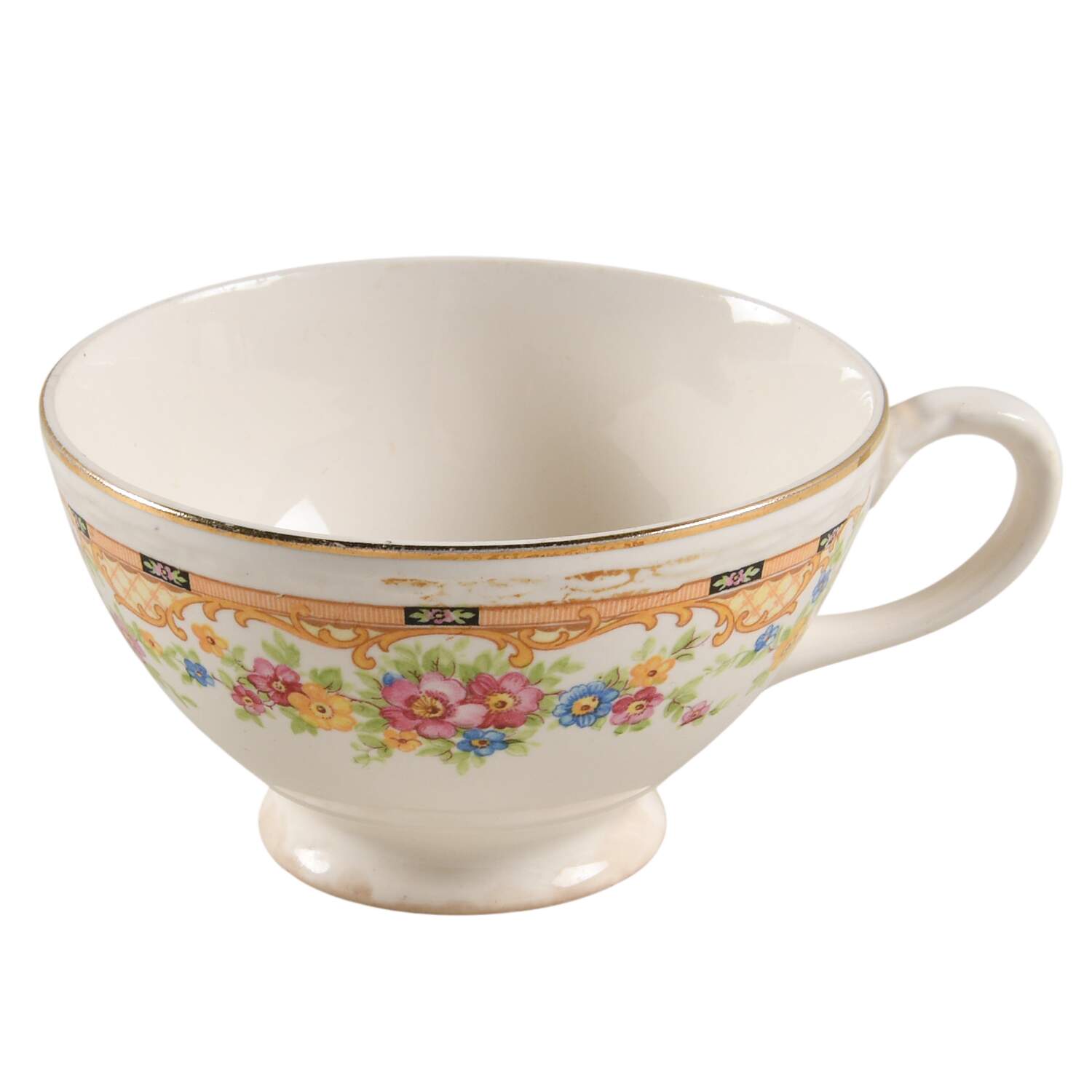 GRG4 Footed Cup by Georgian China-1