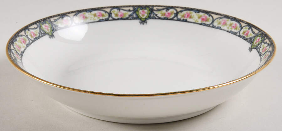 GUE211 Coupe Soup Bowl by WM Guerin-1