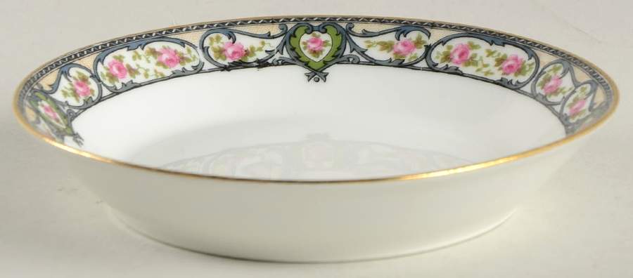 GUE211 Fruit/Dessert (Sauce) Bowl by WM Guerin-1