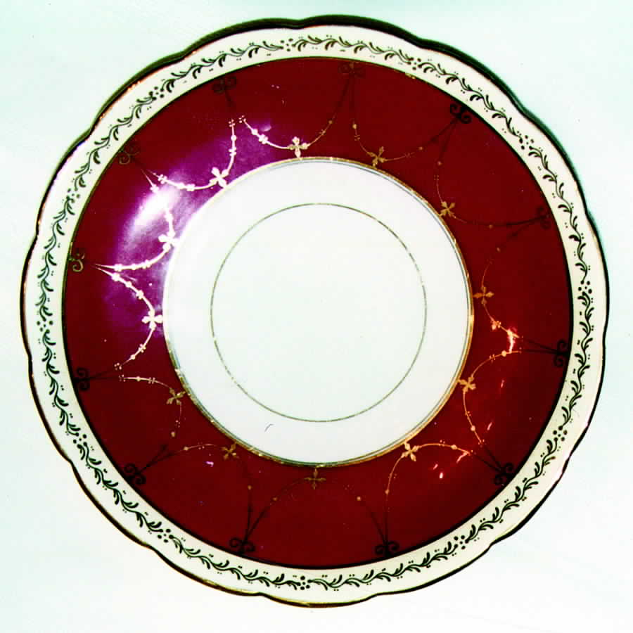 4529 Salad Plate by Grosvenor-1