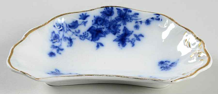 Rose Bone Dish by Grindley-1