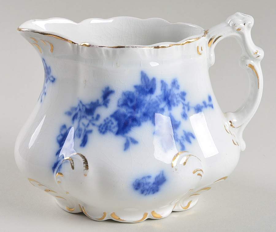 Rose Creamer by Grindley-1