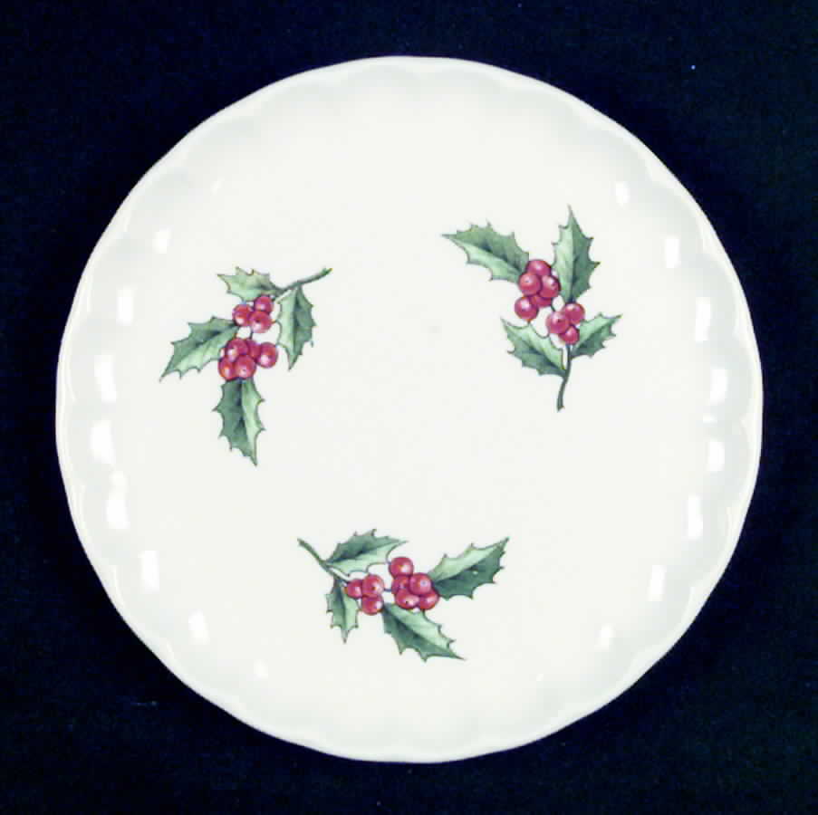 GEO183 Bread & Butter Plate by WS George-1