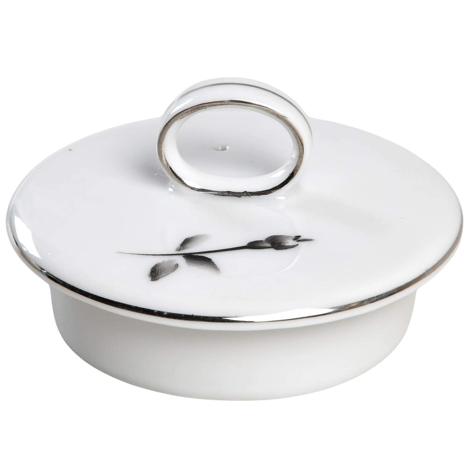 Serenade Lid for Teapot by Gold China-1