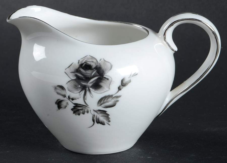 Serenade Creamer by Gold China-1