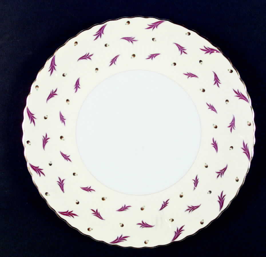 GOC18 Dinner Plate by Gold China-1