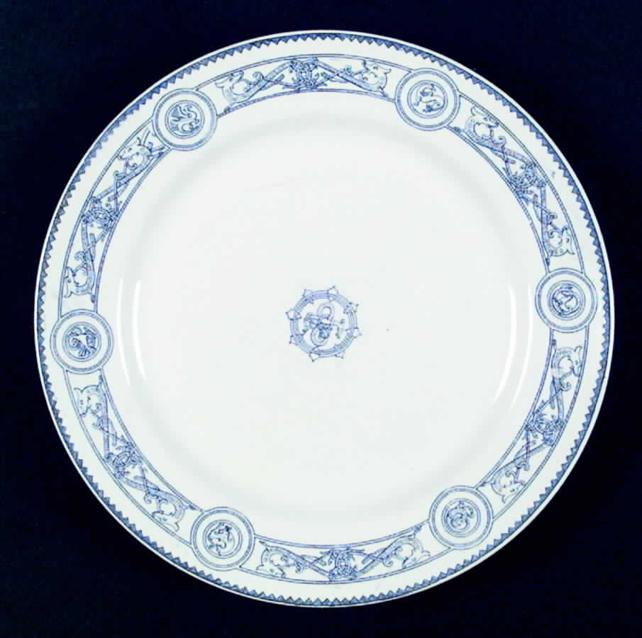 GUS3 Dinner Plate by Gustavsberg-1