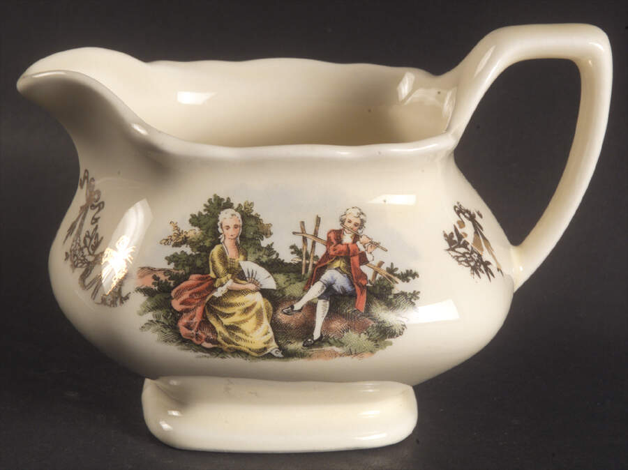 GEO184 Creamer by WS George-1