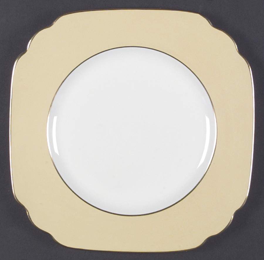 GRO10 Luncheon Plate by Grosvenor-1