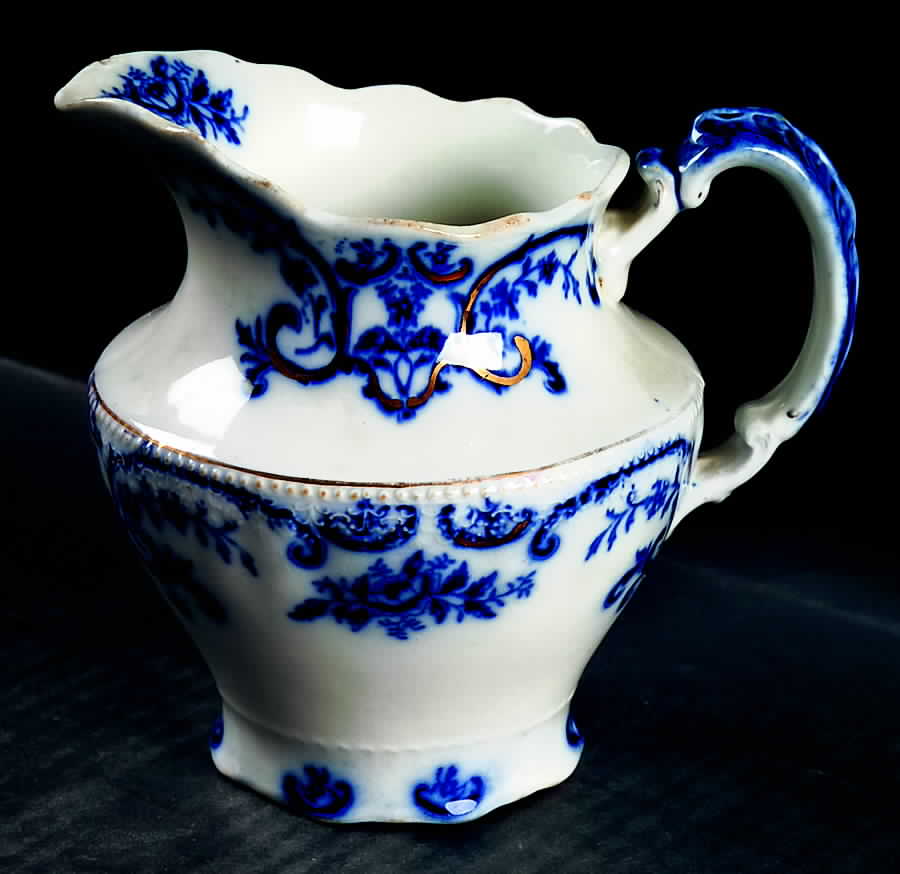 Portman Creamer by Grindley-1