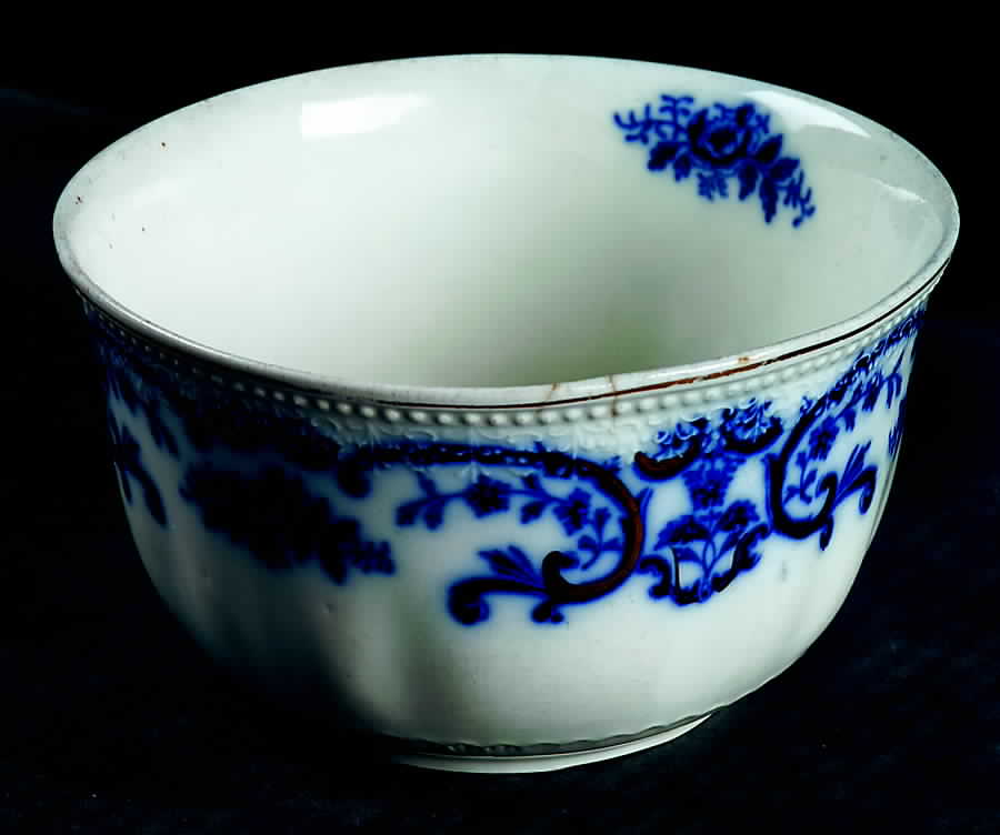 Portman Cranberry Bowl by Grindley-1