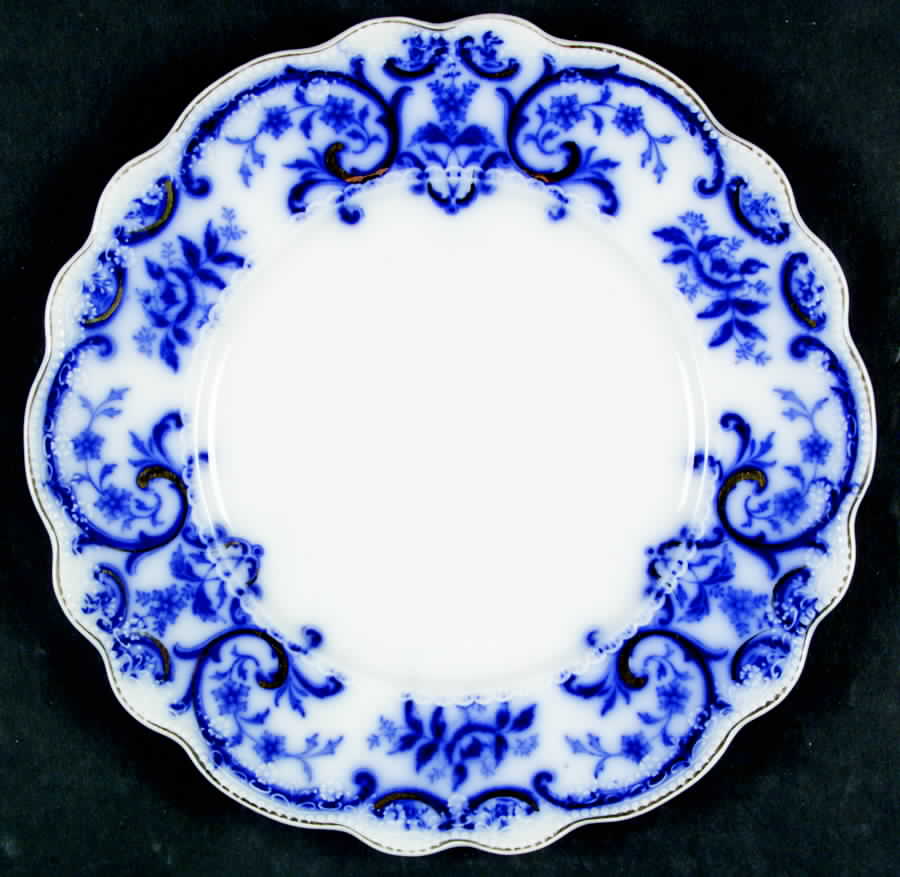 Portman Dinner Plate by Grindley-1