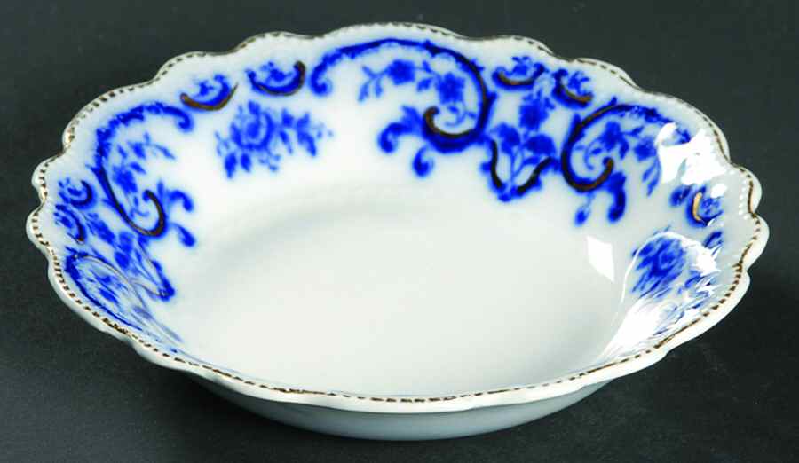 Portman Fruit/Dessert (Sauce) Bowl by Grindley-1