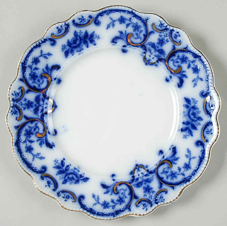 Portman Bread & Butter Plate by Grindley-1