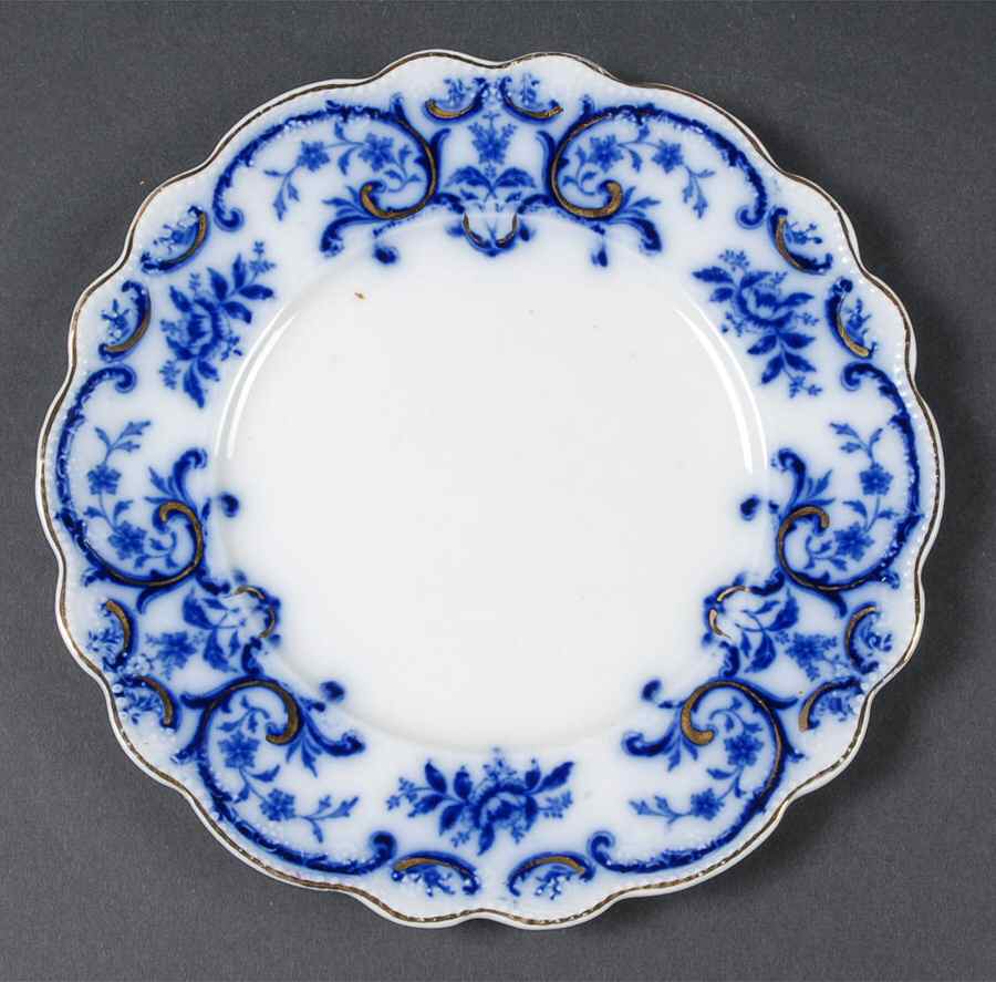 Portman Salad Plate by Grindley-1
