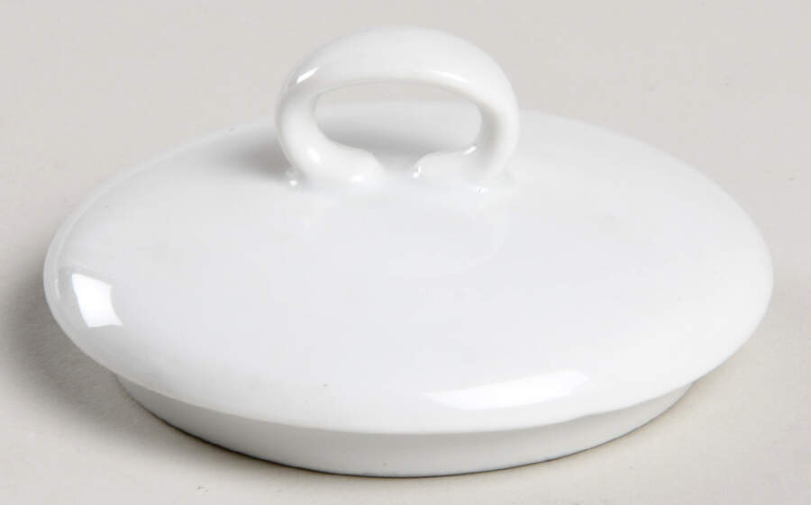 GIN65 Lid for Sugar Bowl by Ginori 1735-1