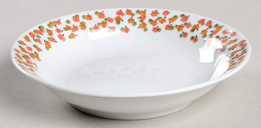 GIN65 Coupe Soup Bowl by Ginori 1735-1