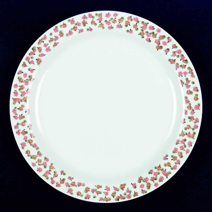 GIN65 Dinner Plate by Ginori 1735-1