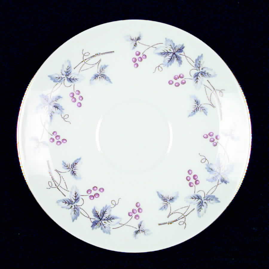 GIN66 Saucer by Ginori 1735-1