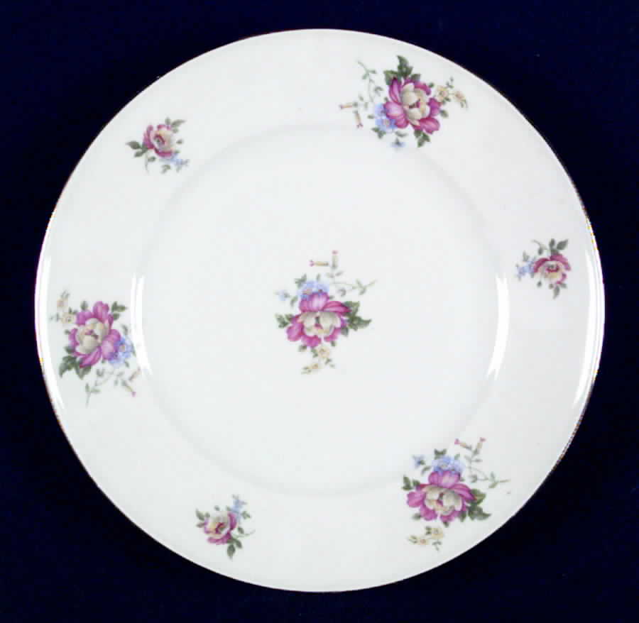 GMY23 Salad Plate by Germany-1