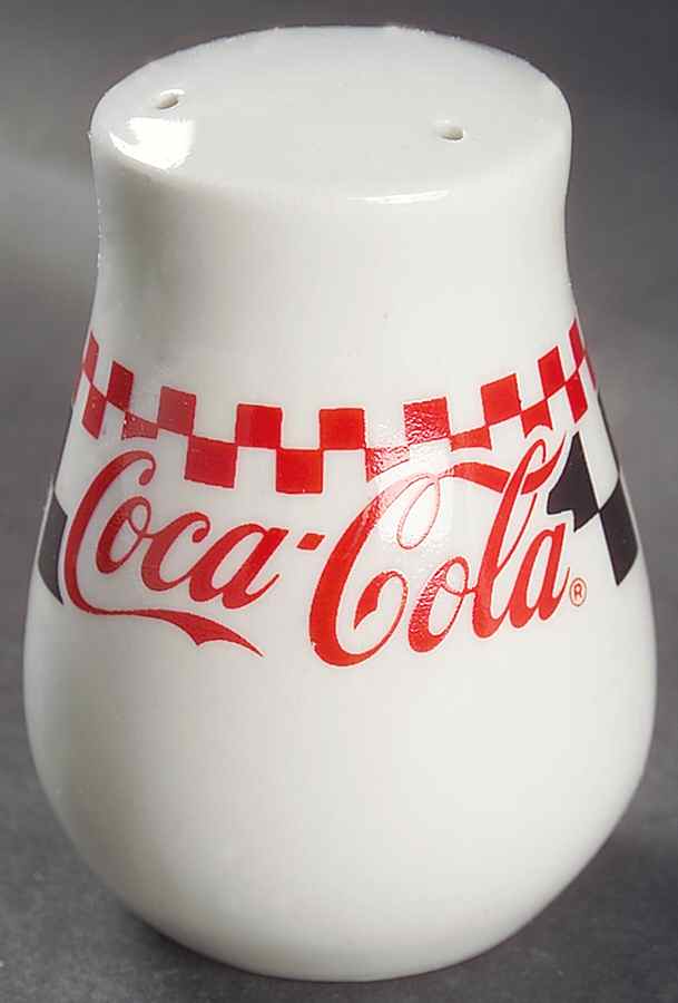 Coca Cola Salt Shaker by Gibson Designs-1