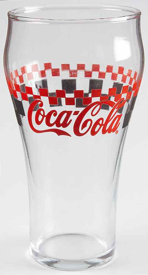 Coca Cola 14 Oz Glassware Tumbler by Gibson Designs-1