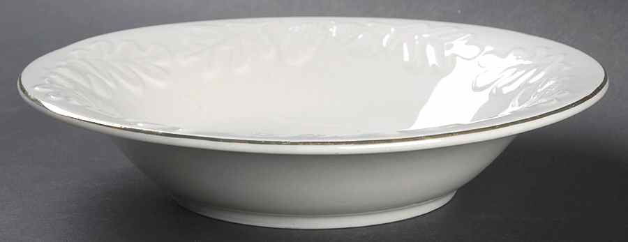 Acorn Coupe Soup Bowl by Gibson Designs-1