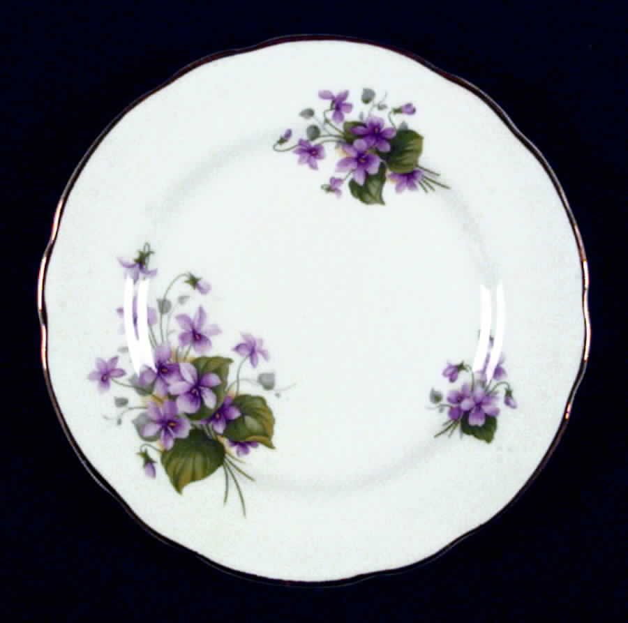 GRO11 Bread & Butter Plate by Grosvenor-1