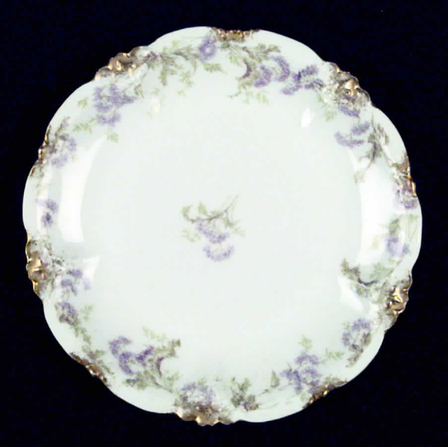 GDA105 Bread & Butter Plate by Gerard, Dufraisseix & Abbot-1