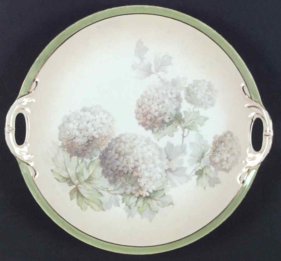 GMY24 Handled Cake Plate by Germany-1