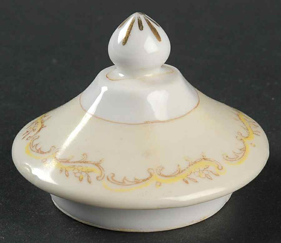 GAR6 Lid for Sugar Bowl by Garden (Japan)-1