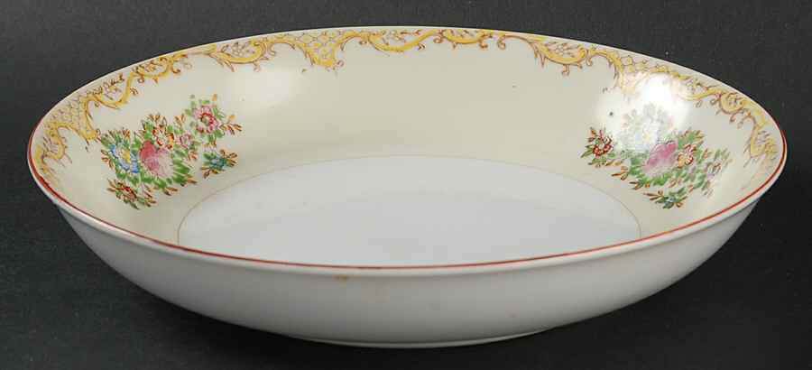 GAR6 Coupe Soup Bowl by Garden (Japan)-1
