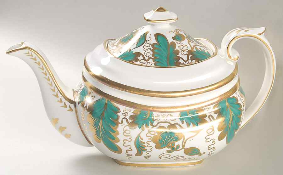 Dalkeith Teapot & Lid by Grosvenor-1