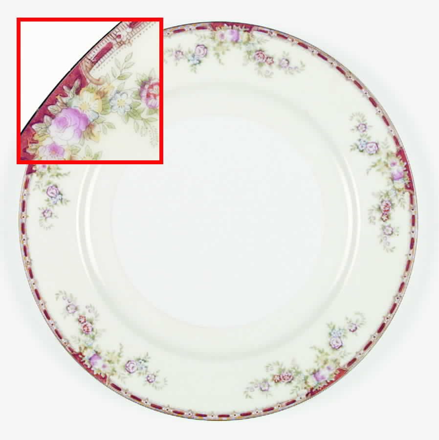 Ogden Dinner Plate by Grace-1