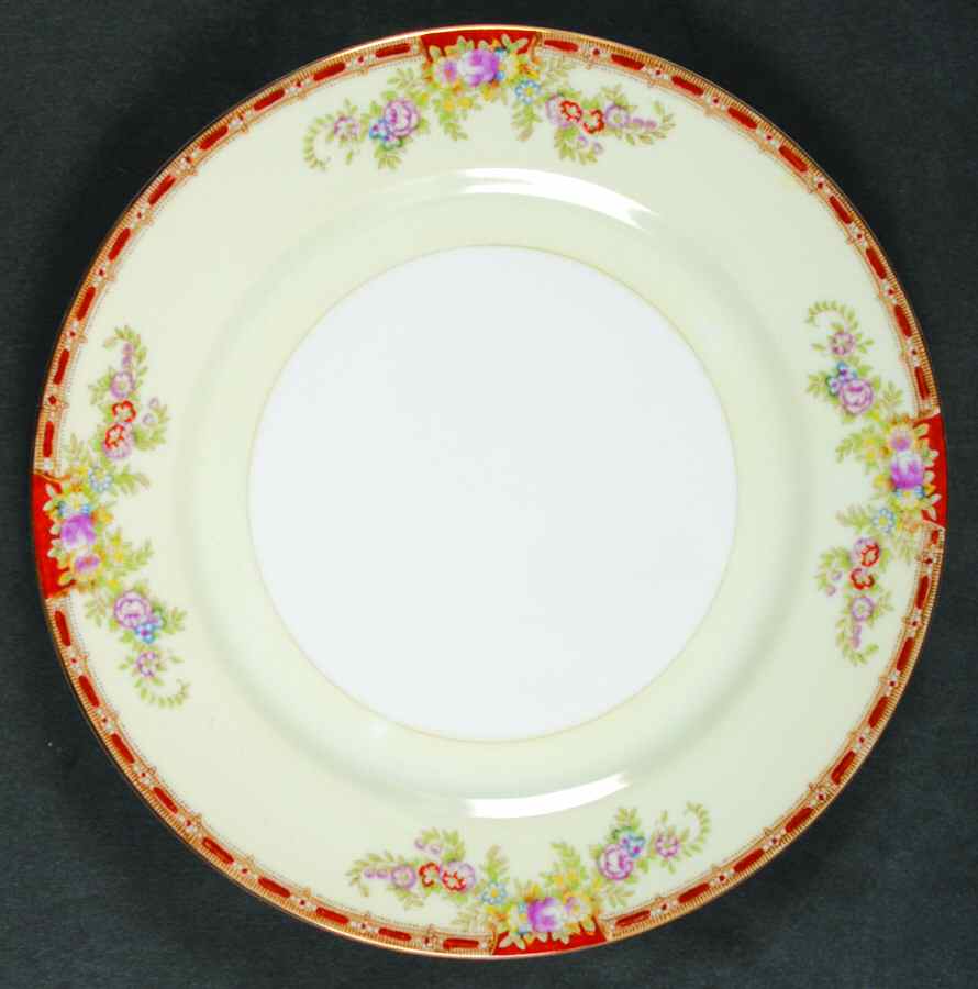 Ogden Salad Plate by Grace-1